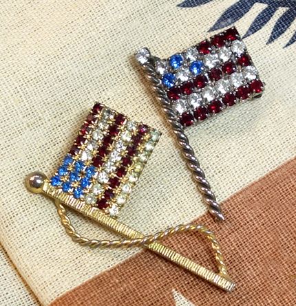 Patriotic Jewelry & Pins