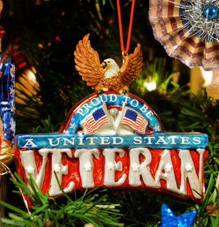 Patriotic Ornaments
