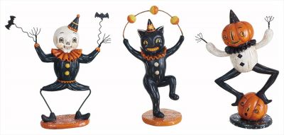 Dancing Pumpkin Peeps Set/3