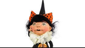 Debra Schoch Halloween Figures